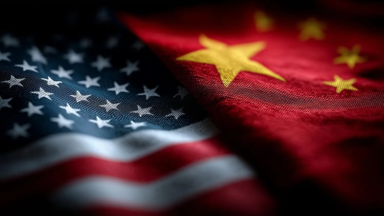 The CCP vs America & The Free World Part 1: The Art of Unrestricted War (2025)