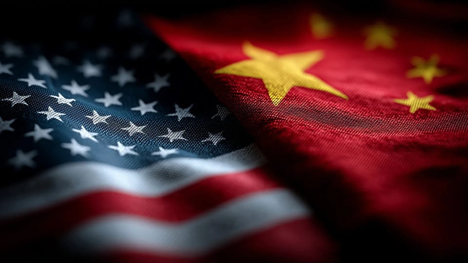 The CCP vs America & The Free World Part 1: The Art of Unrestricted War (2025)